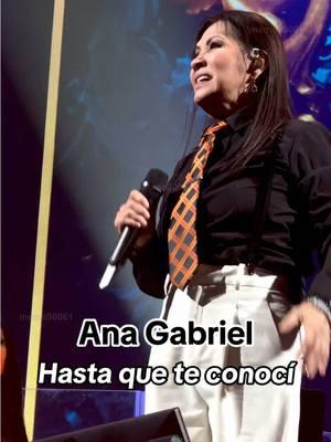 Ana Gabriel canta su “Hasta que te conocí” de Juan Gabriel en vivo para la gira Un Deseo Más: 50 aniversario desde el Intuit Dome en Inglewood, California! #estanoche #soycomoquiseser #cosasdelamor #pecadooriginal #evidencias #yaquiestoy #mexicolindoyquerido #cielitolindo #mitalisman #noentiendo #túlodecidiste #apesardetodo #ahora #hueloasoledad #hechizo #hastaqueteconocí #juangabriel #meequivoquécontigo #ojalá #cigarrillo #esdemasiadotarde #quiéncomotú #luna #comoolvidar #ayamor #notehagofalta #migustoes #elsinaloense #simplementeamigos #undeseomas #50aniversario #clasicosporsiempre #intuitdome #parati #fyp #viral #iphone16promax  