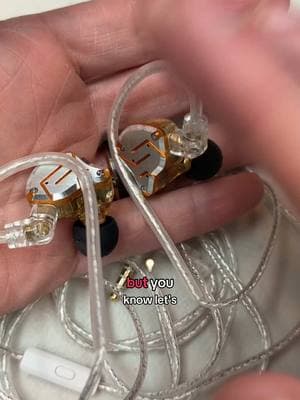 TikTok Sponsors Exposed. KZ ZS10 Pro IEM Earbuds. #TikTokShop #tiktokshopfinds #honestreviews #honestreview #sponsorsexposed #holidayhaul #headphones #earbuds #iem #kz 