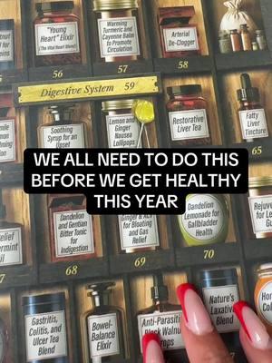 If you are trying to get healthy for your New Year's resolution, then you should definitely get this book. ##NewYearsResolution##GetHealthy2025##HealthyLifestyle##NewYearNewYou##WellnessGoals ##HealthyLiving##FitnessJourney##SelfCare2025##MindfulEating##ResolutionReady##HealthIsWealth##FeelGoodLiveWell##BalanceYourLife##FitnessMotivation##HealthyHabits##WellnessJourney##StrongerYou##NutritionGoals##SelfCareMatters##ActiveLifestyle##HealthyChoices##ResolutionGoals##LiveWell##BetterMe##FreshStart2025