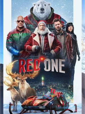 My out-of-the-theater review of Red One from Amazon MGM Studios. Starring Dwayne "The Rock" Johnson, Chris Evans, J.K. Simmons, Lucy Liu, Kiernan Shipka, Bonnie Hunt, Kristofer Hivju, Nick Kroll, Wesley Kimmel. Directed by Jake Kasdan. #redone #redonemovie #moviereview #outofthetheater #shareamc #dwaynejohnson #therock #chrisevans #jksimmons #lucyliu #kiernanshipka #bonniehunt #nickkroll #jakekasdan #amazon #mgm 