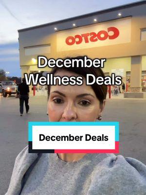 December Wellness Deals at Costco  #holistichealthtips #holistichealthcoaching #healthsupport #holistichealthpractitioner #youcanhealyourlife #takecontrolofyourhealth #holistichealthcare #healthisyourwealth #shopwithme #costcofinds #costcodeals #costcobuys 