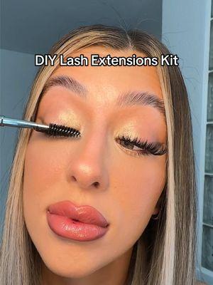 a new lash set will have you feeling brand newwww✨ #lashextensions #diylashextensions #lashclusters #lashesathome #lashextensionsathome #recommendations #fyppppppppppppppppppppppp #fypシ゚viral 