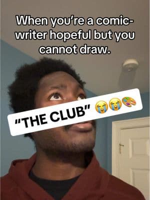 Join the club! 😭😭😢#onetruenat #comics #writers #comicbook #writer #author #creative #batman #superman #spiderman #antman 