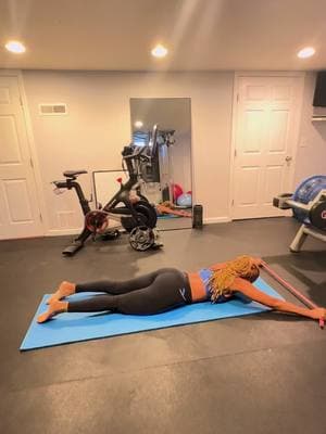 Back exercises. #homeexercise #backroutine #backexercise #womenworkouts #over50workout 