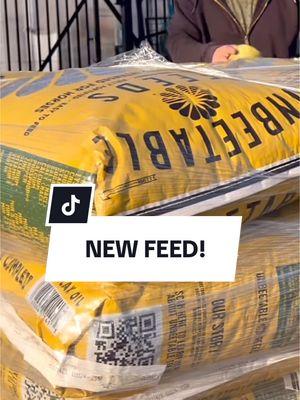 I have been feeding the Unbeetable Forage pellets for several months now, but it’s not a fortified feed and required a lot of supplementation. The forage pellets acted as more of a base! Now they are coming out with a complete feed that I just ordered a whole pallet of!!!! Now, keep in mind that the Vit E is synthetic not natural so you may have to supplement additionally. Of course each horse has individual needs as well but this is a really great feed moving forward. Less junk more nutrition! 🐴⭐️🙌 Also, this is not a sponsored post and is my sole opinion. #foragebased #equinenutrition 