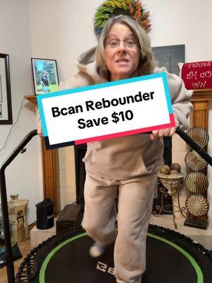 Replying to @Transparency700 @fitnessathome.shop @Bcan #fitnessathome #fitnessforlife #lowimpactworkout #genxfitness #genxworkout #rebounder #lowimpact #rebounding #bcanrebounder #bcan #mademyyear #reboundingworkout#rebounderexercise #rebounderworkout #reboundingbenefits 