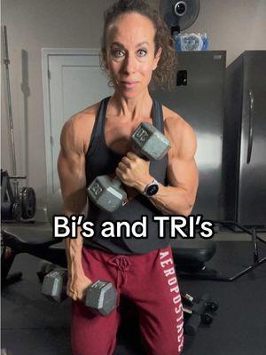 #gymtips #fittip #GymLife #gymworkouts  #stability #mindmuscleconnection #isometric #circuittraining  #movewithintention #consistency #garageworkouts #homeworkouts #trainsmart #momswholift #womenwholift #fitafter40 #fitnessaddict #fitness #fitnessmotivation #backday  #chestday  #strenthtraining #fitnessvideo  #formcorrection #formcoach #learntoengage #bodyawareness #corestability #corestabilization #corestrength #biceps #triceps #armday 