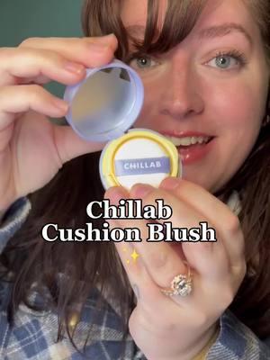 The perfect EVERDAY color 💖✨ @CHILLAB @CHILLAB US @CHILLAB CUENTA OFICIAL #chillab #chillabcushionblush #chillabblush #cushionblush #everydayblush #blush #CapCut 