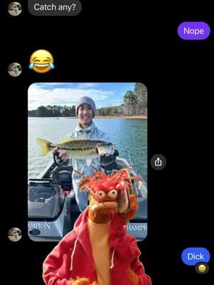 Just when you try and have a good day, someone wants to come piss in your cheerios. Hope you have a good comeback  @DiscoverBassAdventure #fyp #trending #fishtok #kayakfishing #fafo #eatshit #backstabber #douchebag 