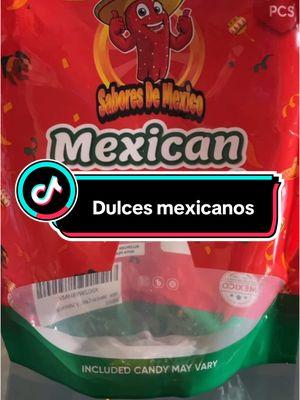 Aprovecha esta bolsita de dulces mexicanos mixtos a un super precio#mexico #dulcesmexicanos #dulcesenchilados #saboresdemexico #deliciosooo #candy #TikTokShop #holiday #giftideas #giftforchristmas #mexicancandy 