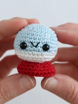 Day 2 is here for my 12 Days of Mini Christmas Amigurumi. I am so excited to see everyone participating in even just day one! 🥰💕 💖 Day 2 Crochet Pattern: A Snowglobe ❄️ I hope everyone is having a great time crocheting! These amigurumi Christmas projects ❤️ #crocheting #crochetinspo #yarntok #yarnlovers #advent #amigurumi #crochetlife #crochetmagic #crochetplushies #crochetersoftiktok #amigurumis #tiktokcrochet #crocheter #crochettok #plushies #crochet #crochettutorial #easycrochet 