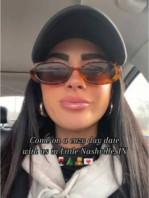 Little day date 🌲☕️🤎💌🕯️🧸🪞☁️🥨 #fyp #foryou #viral #fypシ゚viral #foryoupage #browncounty #nashvillein #indiana #southernindiana 