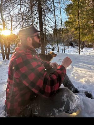 "Muscle Bear and his furry friends, Bandit & Bella, remind you to stay hydrated and enjoy your Saturday! 🥛🐶💪#HairyMenAreHot #wisconsin #SelfLove #dogsoftiktok #MuscleBearMornings #hydrationstation #dogdays "  