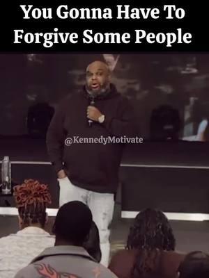 🔥 Real talk: Forgiveness isn’t for THEM; it’s for YOU. 💔 Stop letting bitterness block your blessings! 🙌 God isn’t canceling the people you dislike, so let it go and let Him work. 🕊️ Forgive, so YOUR Father in heaven can forgive YOU! 💡 ✨ 'For if you forgive other people when they sin against you, your heavenly Father will also forgive you.' — Matthew 6:14 🙏 Drop a ‘❤️’ if you’re choosing peace over grudges today! Let’s grow together. 💪✨ Spoken by Pastor John Gray  #fyp #motivation #SelfLove #letgo #JohnGray #PastorJohnGray #SelfCare #inspiration #viralreels #forgiveness #GodsPlan #ExplorePage #Explore #HealingJourney #NewSeasonNewMe #StayBlessed #Fypシ #kennedymotivate #FaithOverFakes #BreakthroughMoment 