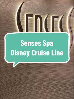 Think Disney Cruise Line is just for kids? Think again! 🚢✨ The Senses Spa onboard the Disney Treasure is the ultimate escape for adults. From luxurious treatments to serene relaxation spaces, this is your chance to unwind and recharge while sailing the seas. 🌊🌿 Whether it’s a massage, a thermal suite experience, or just soaking up the calming vibes, the magic isn’t just for the little ones—it’s for YOU, too! 🛳️💆‍♀️💆‍♂️ #DisneyCruiseLine #DisneyTreasure #SensesSpa #RelaxAndRecharge #DisneyForAdults 