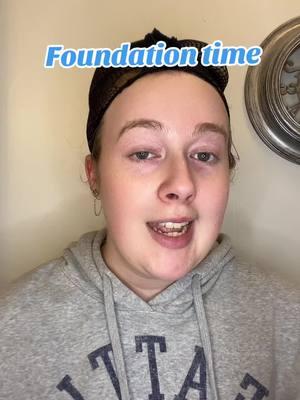 I stand by this foundation. #makeup #foundation #bareminerals #makeuptutorial #makeuphacks #makeupartist 