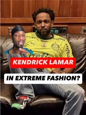 Kendrick Lamar has been to the met gala only once in 2014.  Maybe he hasn’t been invited since or maybe he isn’t interested in red carpet themes. #whatzfit #fashion #kendricklamar #highfashion #celebrityoutfits 