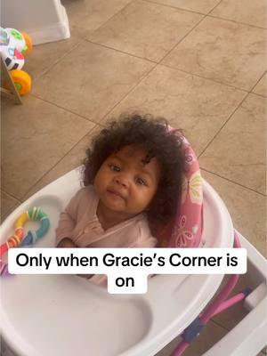 She loves gracies corner #graciesconer #fypシ #foryou #foryoupage #fy #explore #explorepage #gerber #pampers #babytok #babiesoftiktok #journey #journeywood #adorable #8monthsold #baby #babiestiktok #8months #cutebaby @Gracie's Corner 