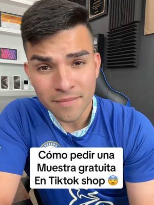 cómo pedir una muestra gratis de TikTok Shop paso a paso tutorial ##tips##trucos##TikTokShop##tiktoktips##tiktokhacks##tiktoktutorial##AprendeConTikTok