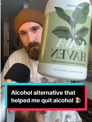 Alcohol alternative that helped me stop🍺  Go check out: @kavahaven  #alcoholfree #alcoholfreejourney #nonalcoholicdrink #MentalHealth #recoveryispossible #kava #kavahaven #creatorsearchinsights 