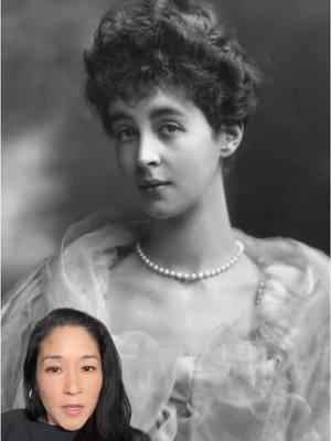 Consuelo Vanderbilt’s mom was on one! #entertainment #history #gildedage #socialite #vanderbilt 