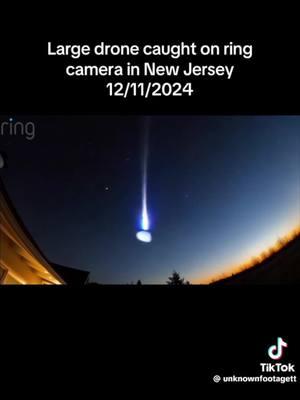 😳 Se han avistado unos #Drones extraños que sobrevuelan el cielo de #NuevaJersey. Hay preocupación entre la comunidad y las autoridades ya los investigan 👍. #EnriqueSantosShow #iHeartRadio @iHeartRadio #iHeartLATINO #DronesEnNJ #NJ