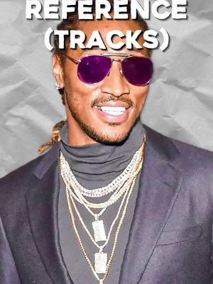 Reference tracks behind HUGE HipHop/Pop Songs🤯 did any shock you⁉️ #future #drake #kendrick #hiphop