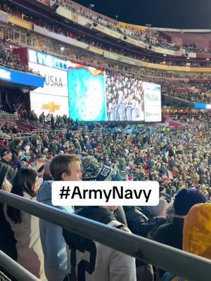 #armynavy #army #navy #football #fyp #foryoupage #journey #dontstopbelieving #saturday 