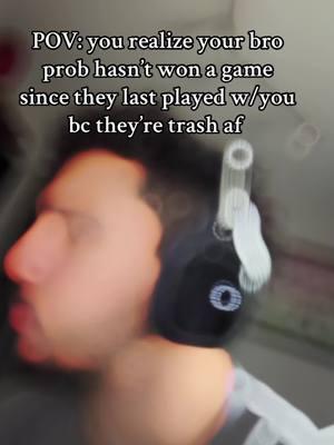 Bro just can’t win without me😔#gaming #gamingmemes #bro #pov #marcpedrosa8 #fyp #creatorsearchinsights 