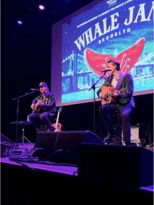 Brandon came out on stage with Bear this week in Brooklyn! @The Red Clay Strays do an incredible cover of Wasteland… What song of theirs should we try out? #needtobreathe #wilderwoods #redclaystrays #livemusic 