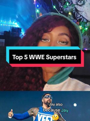 Who are your Top 5 WWE Superstars currently? #wwesuperstars #WWE  #creatorsearchinsights #wwemondaynightraw #wwesuperstars #jeyuso #biancabelair #codyrhodes 