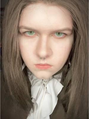 Dayummm #louis #louisdepointedulac #louisdepointedulaccosplay #louisdepointedulac1994 #interviewwithavampire #iwtv #interviewwiththevampirecosplay #fyp 