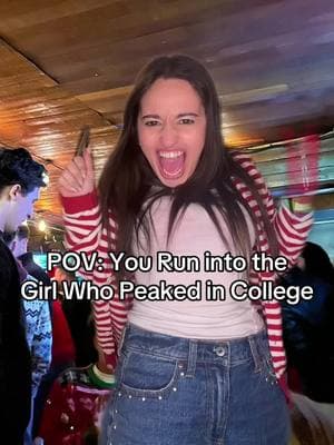 shes funemployed but jake has a good job so shes fine #fyp #nyc #santacon #barcrawl #westvillage #murrayhill #college #postgrad #sorority #frat #fraternity #greeklife #rushtok #longisland #newjersey #florida #peakedinhighschool #meangirls 