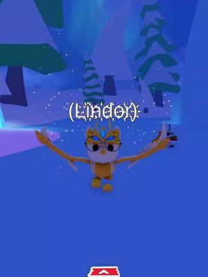 #POV 🧚‍♀️Fairy Fun In Mistletroll Village!☃️ Lindor Loves Hanging Out With The Mistletrolls! ❄️ #robloxadoptme #adoptme #adoptmeupdate #adoptmewinterupdate #adoptmechristmas #adoptmefairybatdragon #adoptmemistletroll 