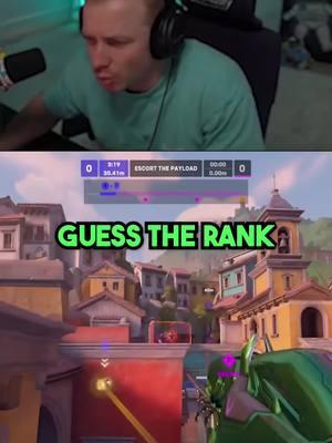 How to get out of low rank #overwatch #overwatch2 #overwatchfunny #jay3 #twitch #fyp 