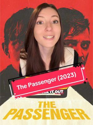 Todays horror movie recommendation is The Passenger! I would probably consider this more along the lines of a darker psychological thriller BUT either way i enjoyed it! #horror #horrormovies #horrorrecommendation #scarymovies #horrorcommunity #horrorcommunity #movierecommendations #horrortok #fyp #moviereviews #psychologicalthriller #survivalmovies #horrormoviereview #movies #movietok #underratedhorror #kylegallner #greenscreen 