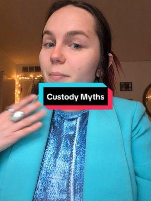 Myths about custody 🚨 There can be a lot of misconceptions about custody. Believing these myths may get you into some trouble so it's important to always understand the truth. Disclaimer: These facts and laws are true for North Carolina. Information may differ in your state. If you're looking for a family law attorney in North Carolina, please visit annmcredle.com or call 919-213-7449☎️ #familylaw #familylawyer #familyattorney #divorcelawyer #divorceattorney #divorce #divorcinganarcissist #divorcingwithkids #childsupport #childcustody #spousalsupport #childcustodyagreement #custodyexchange #custodybattle #custodytips #alimony #coparenting #singleparent #parallelparenting #narcissisticabuse #domesticviolence #domesticabuse #narcissism #narcissisticex #healthyrelationship  #murphycredle #durhamnc #northcarolina #toxicrelationship 