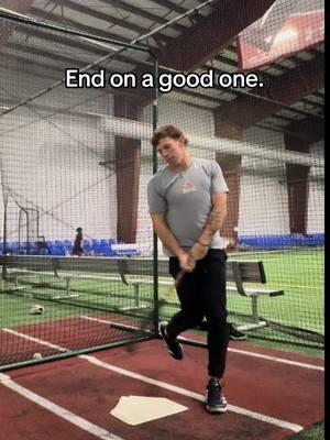 30 swings later… #baseballboys #baseball #d1athlete #baseballlifestyle #baseballbatbros #hitting #homerun #MLB #mlbbcreatorcamp #jucobaseball #princeofjuco #viralvideo #makethisviral #kingofjuco #baseballbat 