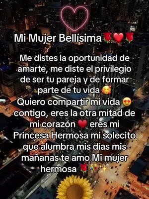 #paradedicar♡ #esposita #mia #paratiiiiiiiiiiiiiiiiiiiiiiiiiiiiiii #teamooooooooooo💜 #desdeelfondodemicorazon💝😚 #dedica #al #amor❤️ #de #tu #vida 💌👫❤️@Julia🌹 Gutierrez🌻💝 