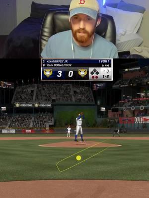 Wtf Is Bro Saying 😭 #fyp #foryourpage #foryou #mlbtheshow #mlbtheshow24 #mlb24 #theshow24 #owntheshow #baseballtiktok #mlbtiktok #tiktokgaming #MLB #baseball 