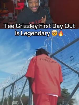 Tee Grizzley First Day Out will always be Legendary 🗣️🔥🤯#twitchwavynoah #wavynoah #teegrizzley #firstdayout #riodayungog #teegrizzly 