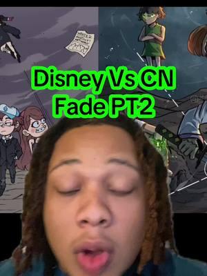 #cartoonnetwork is winning this one too #disney #devfromcali #vs #greenscreen 