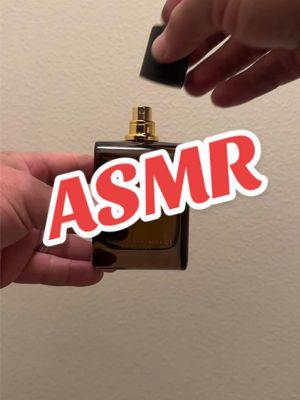 Relax with this video #asmr #fragrance #clicks #caps #cologne #fyp #asmr 