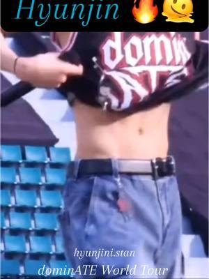 Hyunjin showing off his abs during soundcheck and dancing to Sticky 🔥🫠 || dominATE World Tour || Fancam #hyunjinfancam #hwanghyunjin #stickychallenge #sticky #hyunjinabs #hyunjin #straykidsllive  #straykidsstay #straykids #skz #skz4thgenleaders #fancam #dominateworldtour #hyunjinskz #versaceprince #straykidseverywhereallaroundtheworld #xyzbca #hyunjinviral #youmakestraykidsstay #viral #unfreezemyaccount #straykidsfancam #lovestraykids #lovestay #jypentertainment #스트레이키즈  #현진 #skzworlddomination #kpopfyp #kpop #fyp #fypシ゚viral #ATE #dominATE #straykidsfyp  #straykidsate #skzfyp #skzstay #ilovestraykids #hyunjinistan #skzchkchkboom @Stray Kids @straykids_japan @i tooted @𝗍𝖾𝖺 @필릭스💕❤️💕 @☆Teegan☆ 