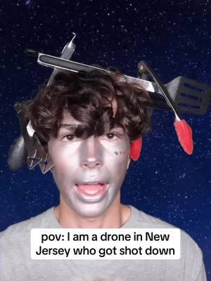 pov: I am a drone in new jersey who got shot down 💥 #asmr #pov #dronevideo #drones #newjersey #ai #artificialintelligence #aliens 