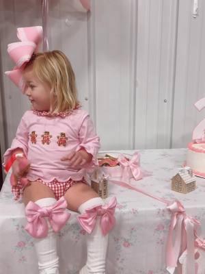 Celebrated little christmas eve baby lillie #pink #pinkbow #bowaesthetic #pinkaesthetic #coquette #coquetteaesthetic #pinkaesthetic #coquettecore #coquettegirl #bowcrewneck #baby #babygirl #babyfever #makemefamous #blowthisup #fyp #fypage #fypシ゚viral #makemeviral  #CapCut #makemetiktokfamous #makemefamous #fyp #mykidsrmyworld #makemeviral #mygirls #greenscreenvideo #3under3 #greenscreenvideo #toddlers #fypシ゚viral #fyppppppppppppppppppppppp #goviral #mygirl #babylove  #toddlermom #toddlersoftiktok #toddlerlife #myson #myboy  #haul #clothinghaul #haul #unboxing #bows #clothes #clothinghaul #clothing #toddlerclothes #toddlertok #southernmom #southernliving 