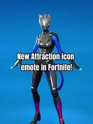 Attraction icon emote! Use code "chutes" when purchasing! #chutes2002 #fortnite #imptsquad #imptsquad2024 #epicpartner #fortnitedance #fortniteclips