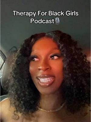 Thank Me Later💜. @Therapy for Black Girls #MentalHealth #mentalhealthmatters #therapy #therapytiktok #therapyforblackgirls #podcast #healing #psychology #mentalhealthresources #HealingJourney #foryoupage 