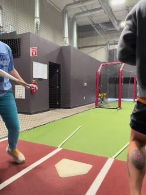 Not every day is going to be a great day in the cages. Thank you Emma Miloch for being such a gteat student and having a great attitude. “If there is no struggle, there is no progress.” - Fredreick Douglas. #hitwithcoachbrett #txhitlab #softball #softballlife #softballtiktoks #softballgirl #softballplayer #softballgirls #softballplayers #softballmom #softballdad #softballcoach #softballseason #hitting #hittingtips #hittingcoach #hittinginstruction #hittinginstructor #hittinggoals #hittingbombs #hittingpost #hittingmechanics #hittinglessons 