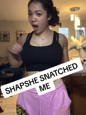 HIGHLY RECOMMEND 10/10😩 THANK YOU SHAPSHE❤️‍🩹❤️‍🩹 @SHAPSHE #shapshe #shapshewaisttrainer #viral #fyp #waisttrainer #bestwaisttrainer #fitness #TikTokShop #greatfinds 